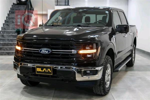 فۆرد F-150 2025  بۆ فرۆشتن لە عێراق - هەولێر